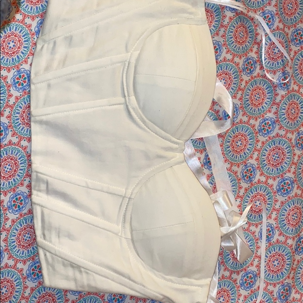Corset top